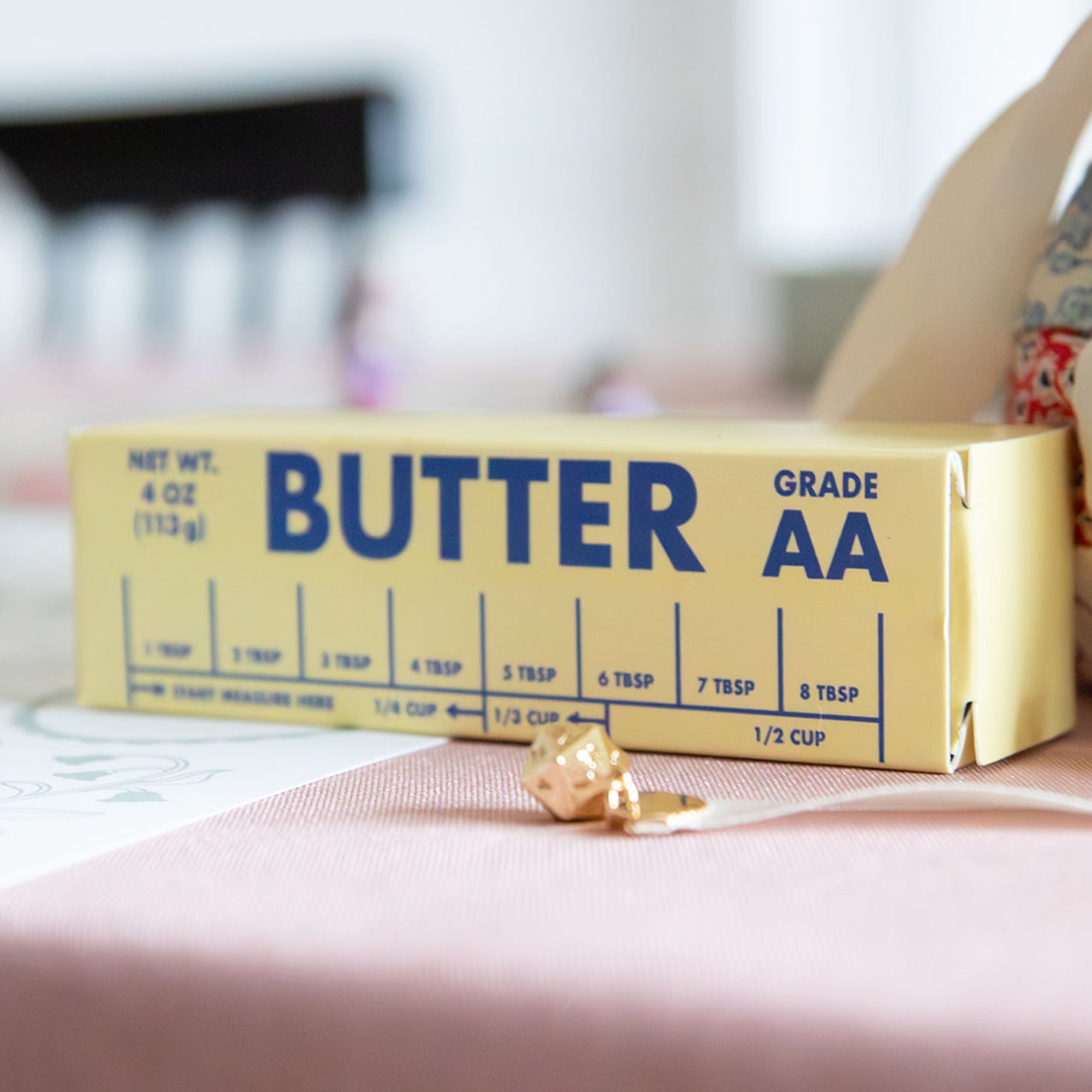 Butter Dice