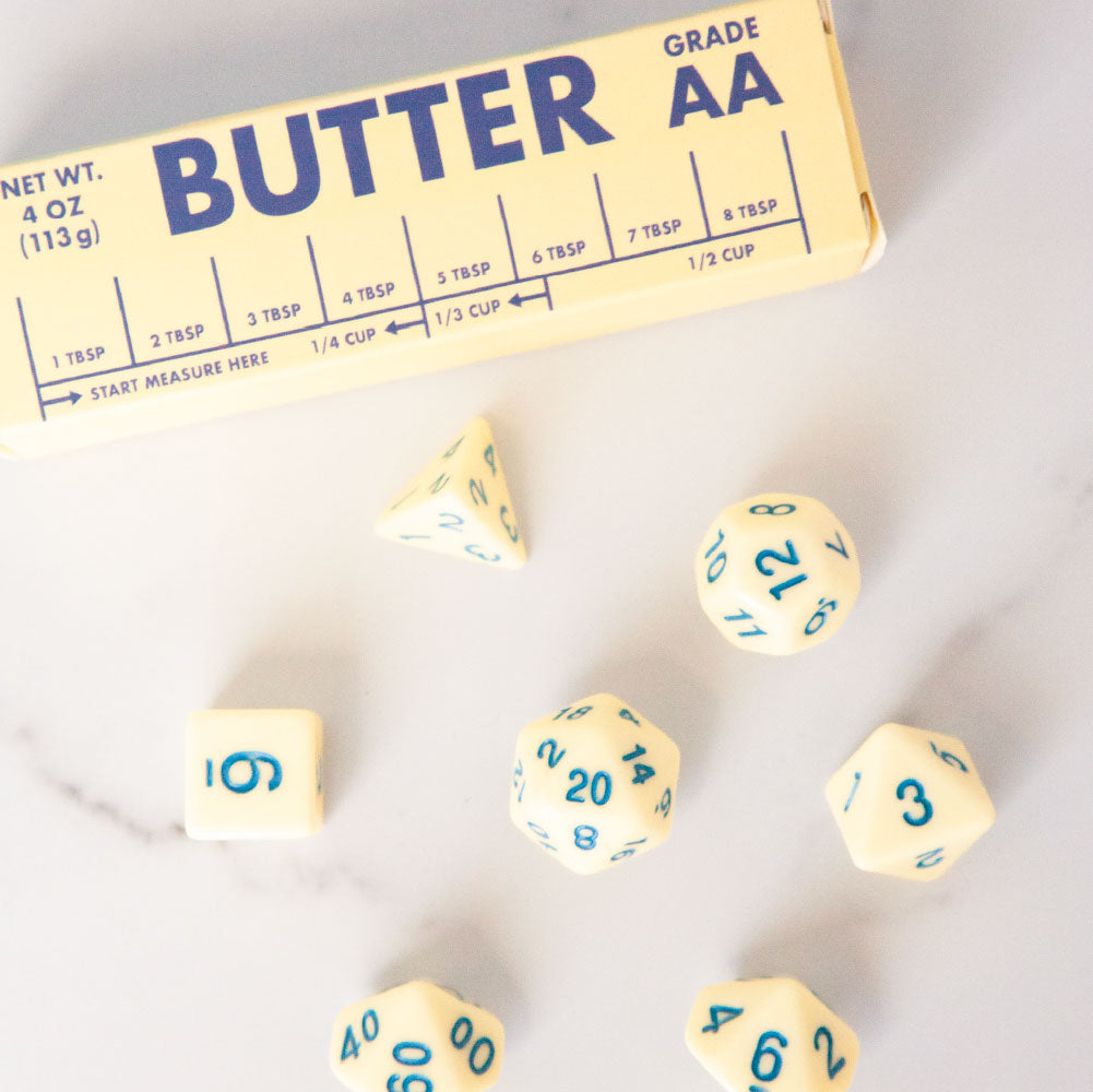 Butter Dice