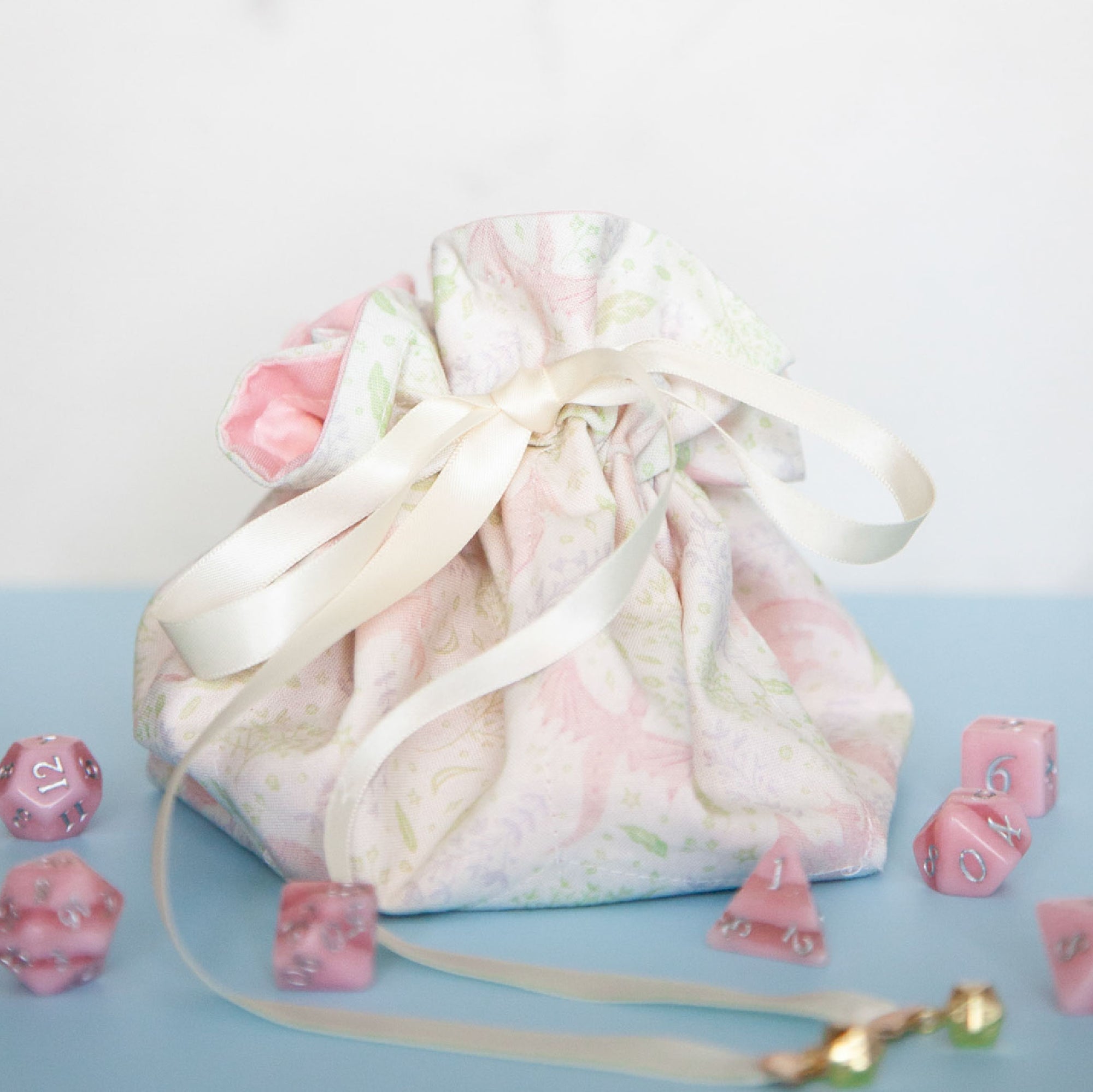 Dice Bag of Holding • Dragon's Veil