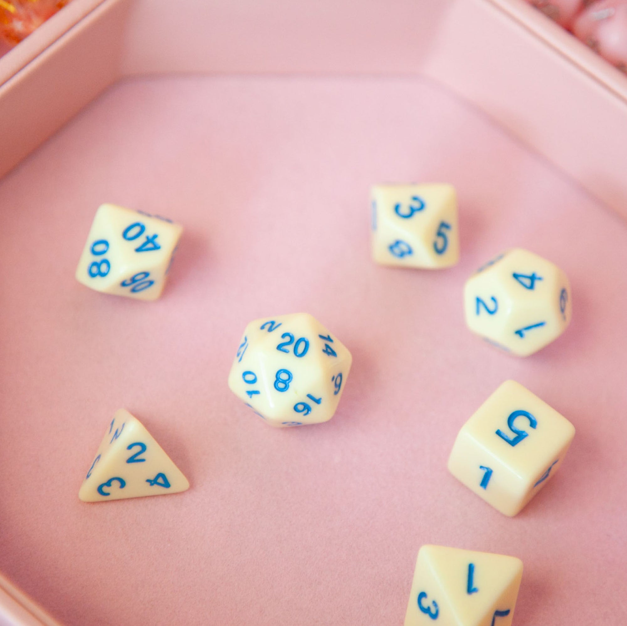 Butter Dice