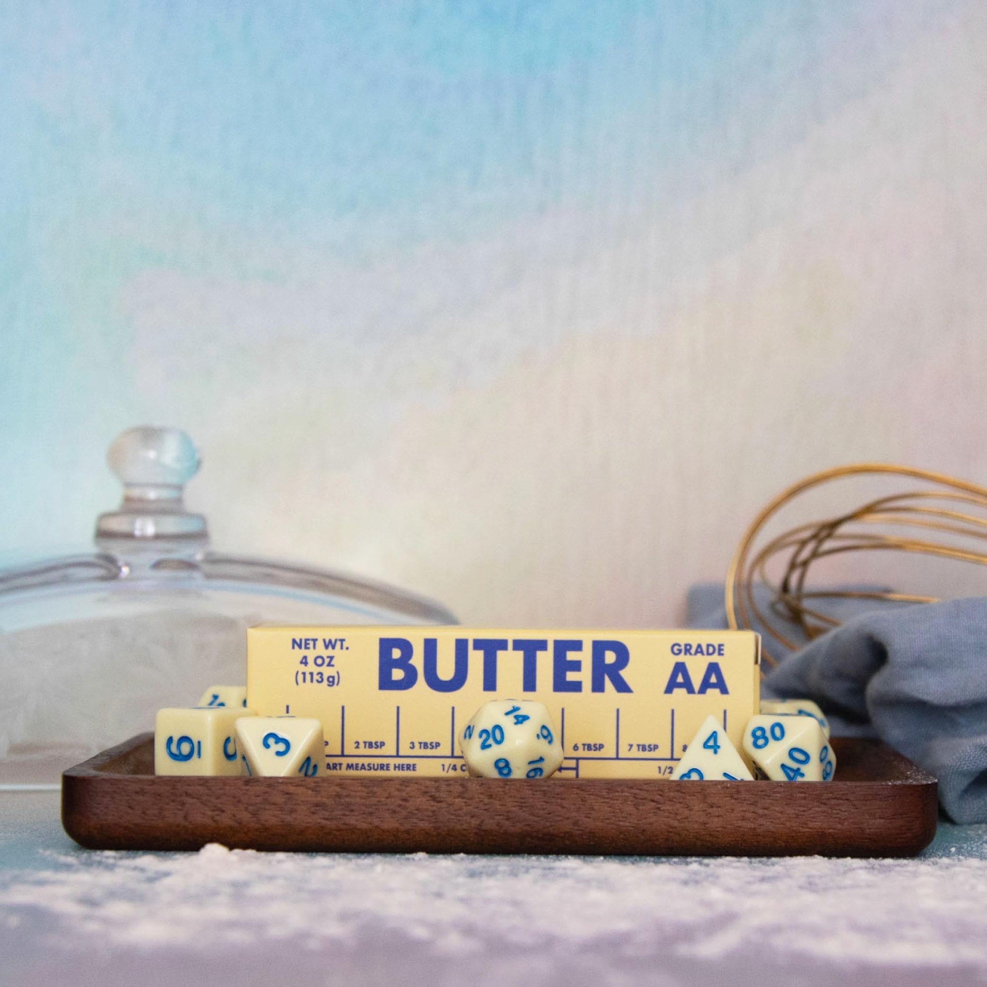 Butter Dice