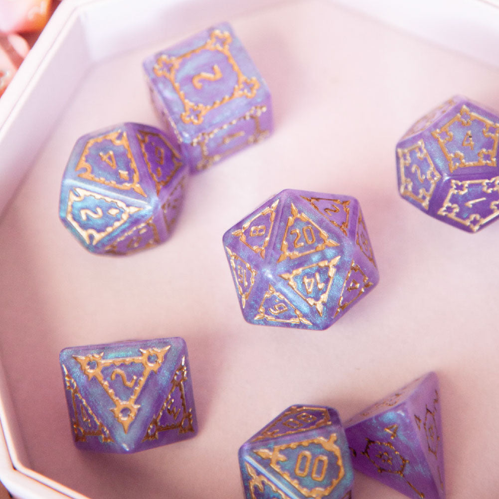 Giant Castle Dice