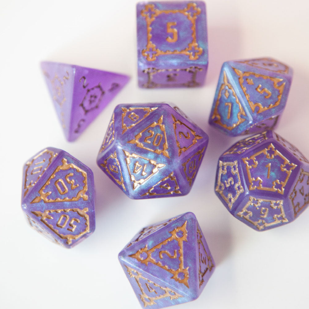 Giant Castle Dice