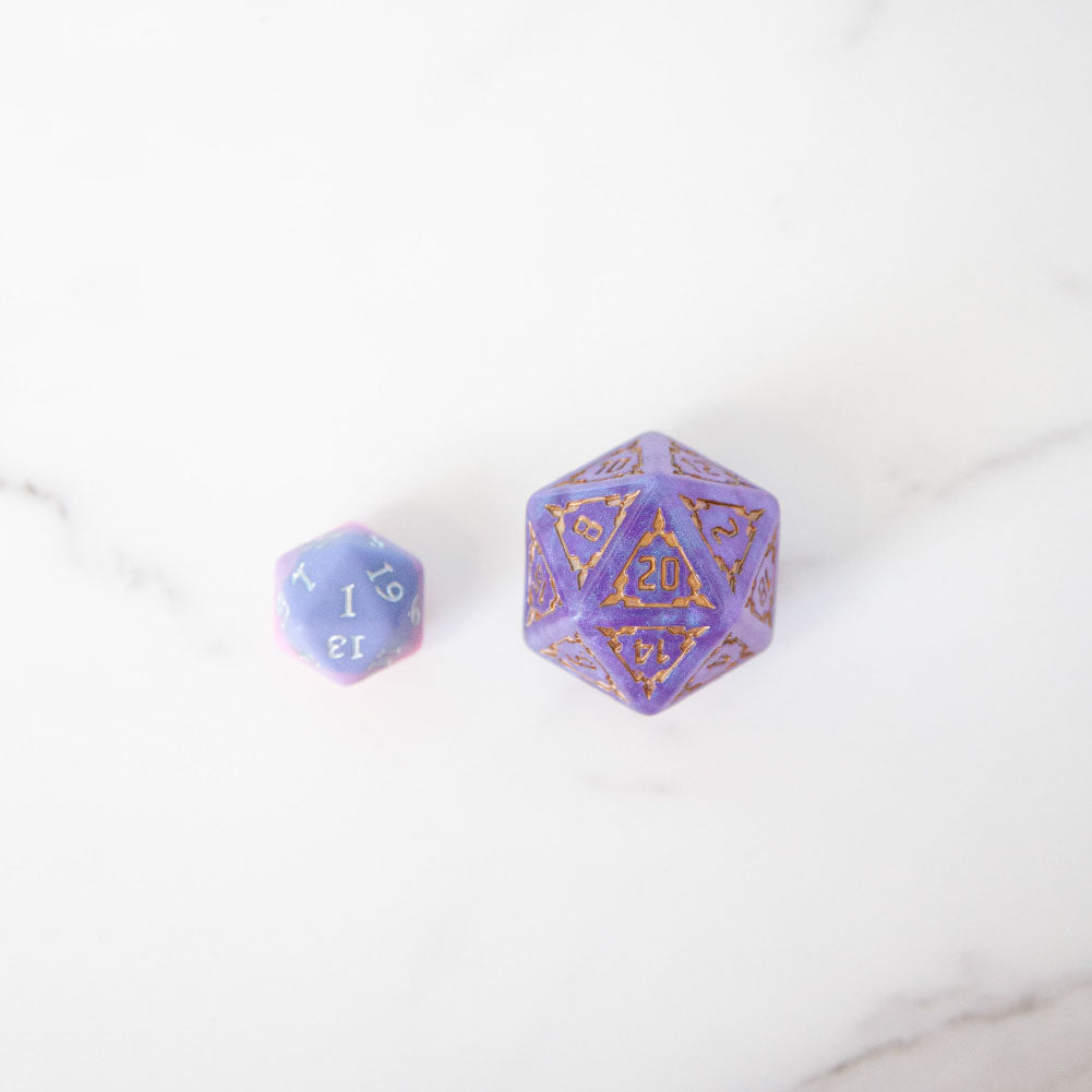 Giant Castle Dice