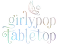 Girlypop Tabletop