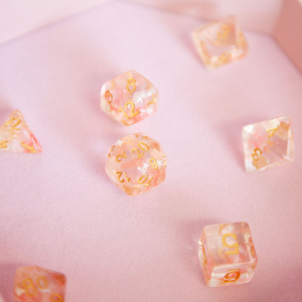 Harvest Moon Dice