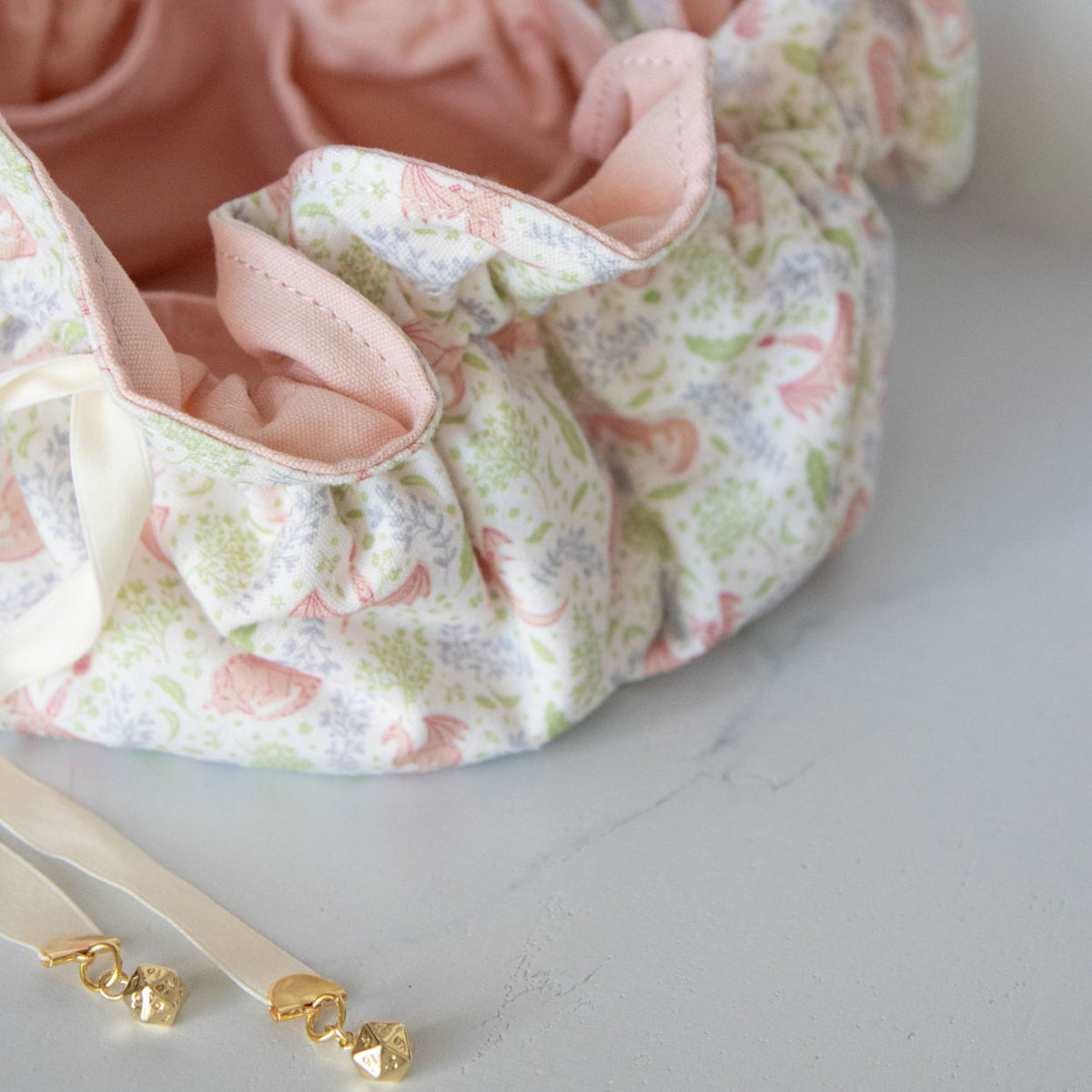 Dice Bag of Holding • Dragon's Veil