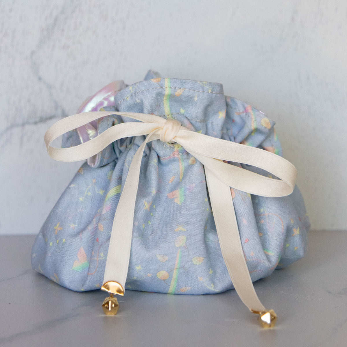 Dice Bag of Holding • Opal Armory