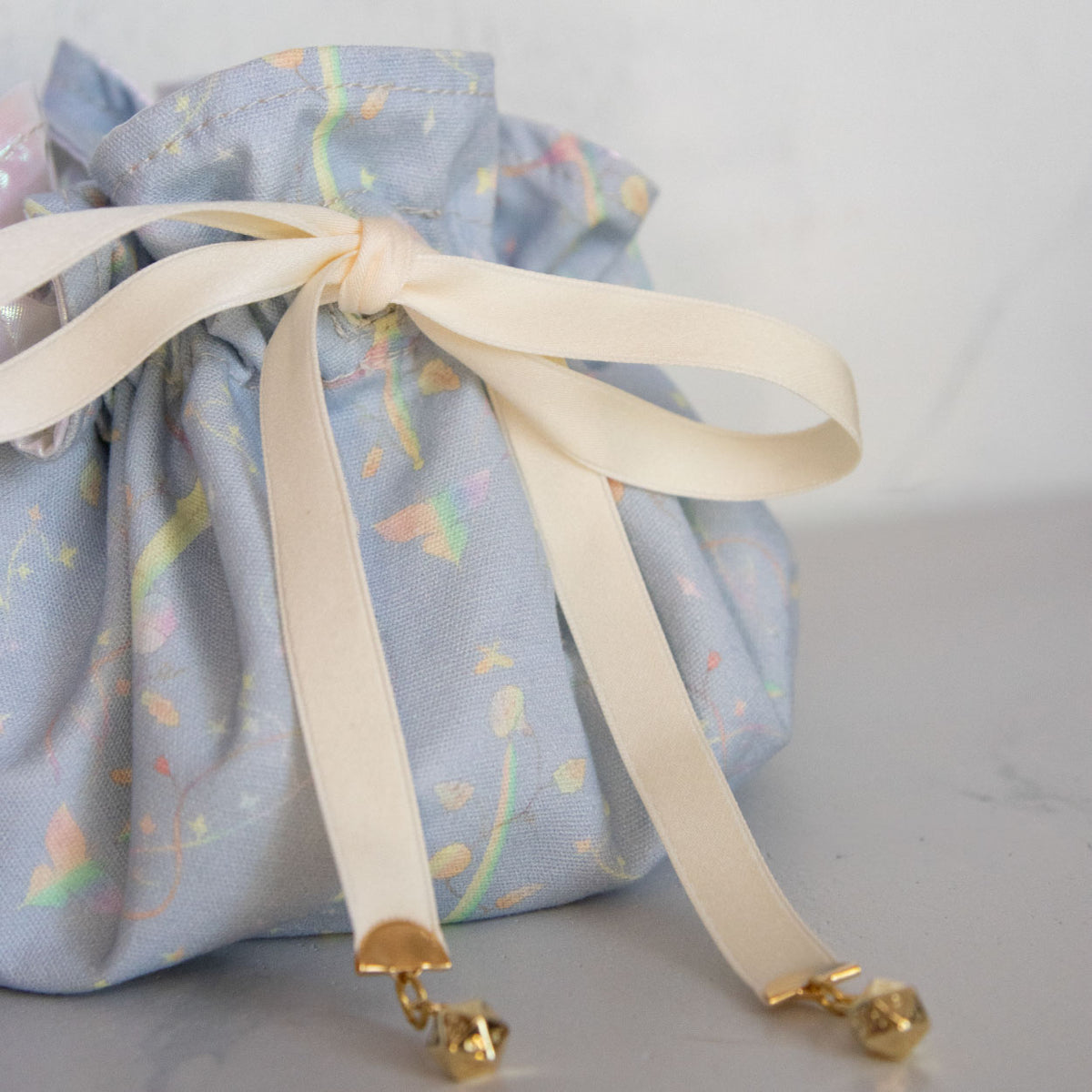 Dice Bag of Holding • Opal Armory