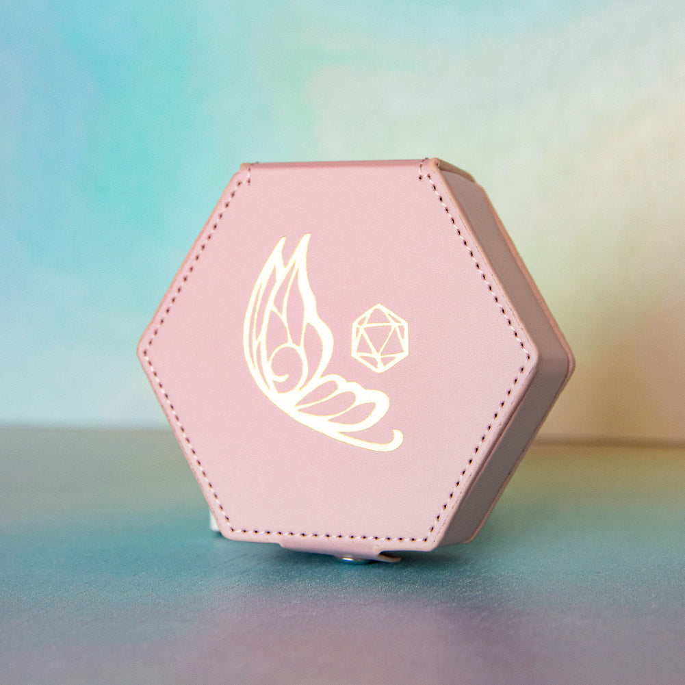 Fairy Protective Dice Case