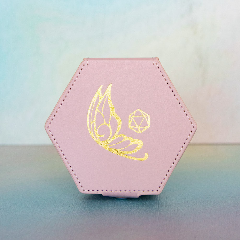 Fairy Protective Dice Case