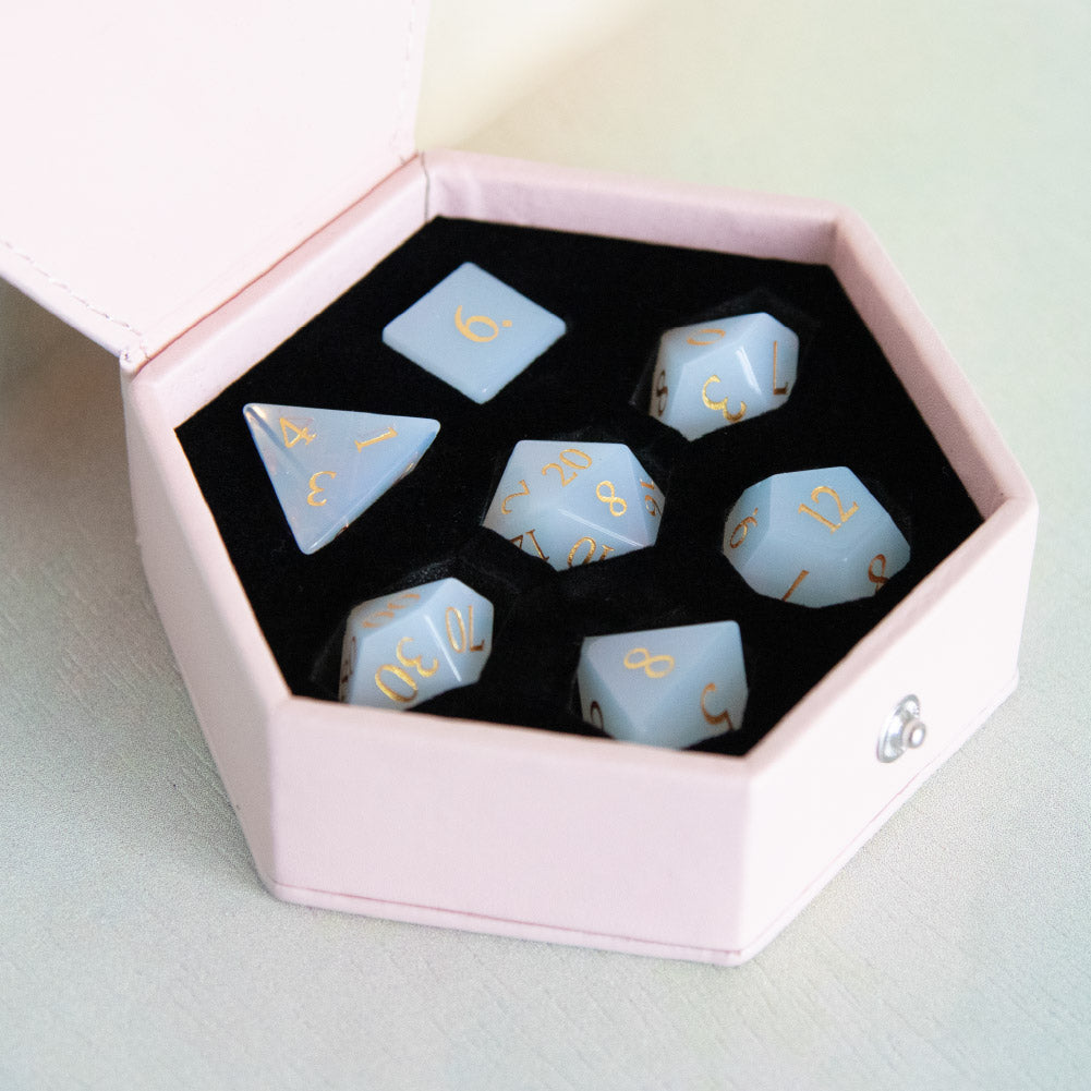 Fairy Protective Dice Case