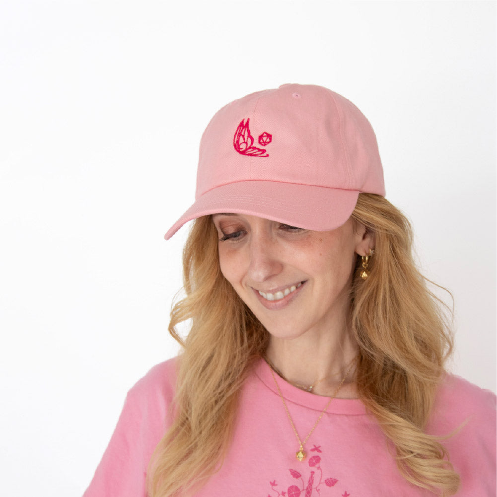 Girlypop Tabletop Baseball Cap
