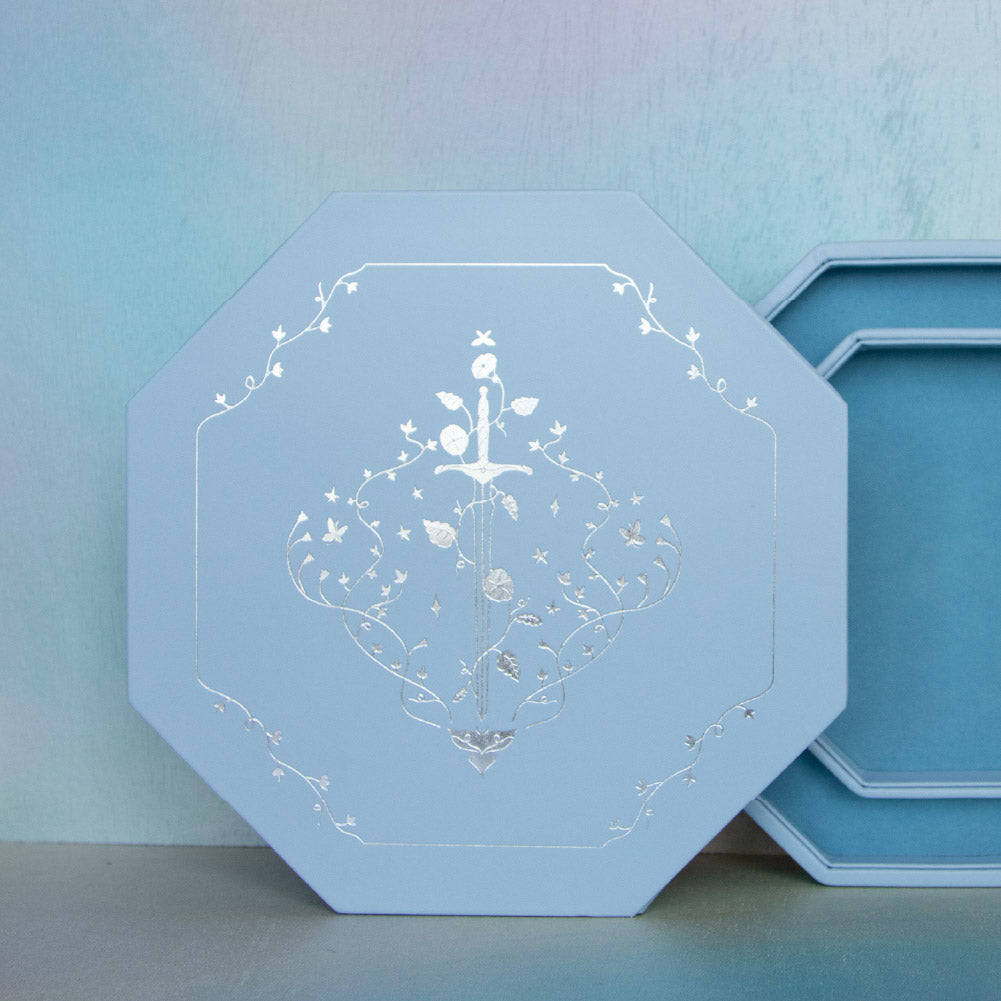 Enchanted Dice Box • Opal Armory