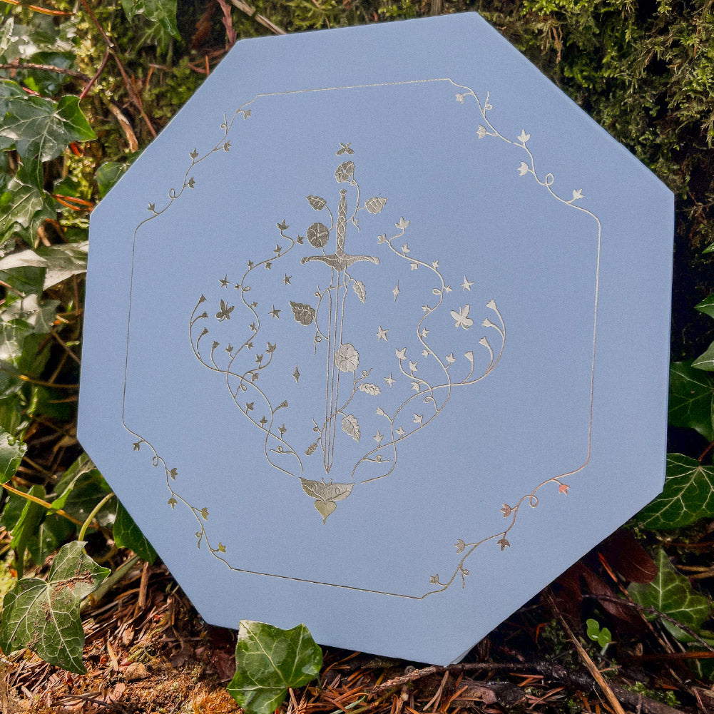 Enchanted Dice Box • Opal Armory
