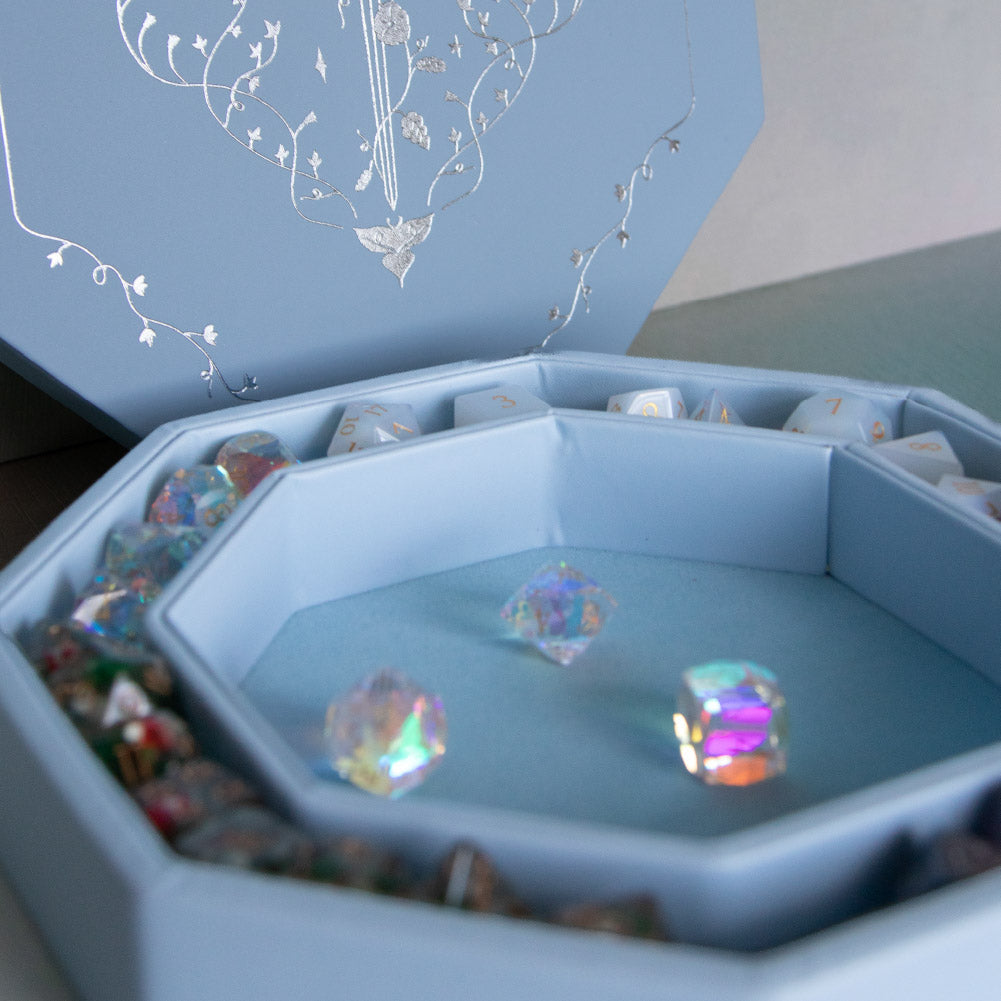 Enchanted Dice Box • Opal Armory