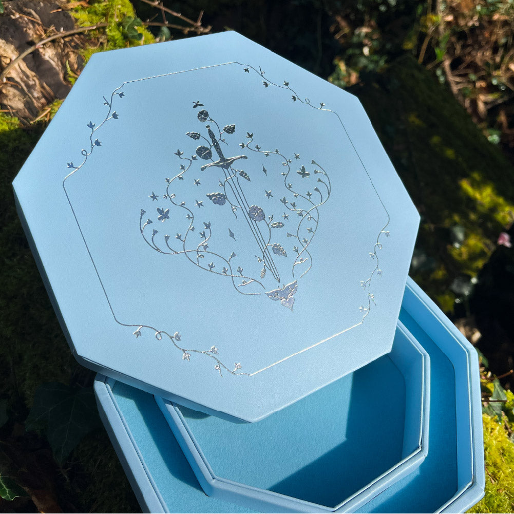 Enchanted Dice Box • Opal Armory