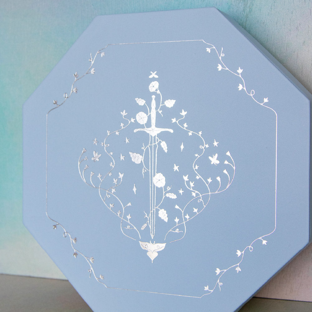Enchanted Dice Box • Opal Armory