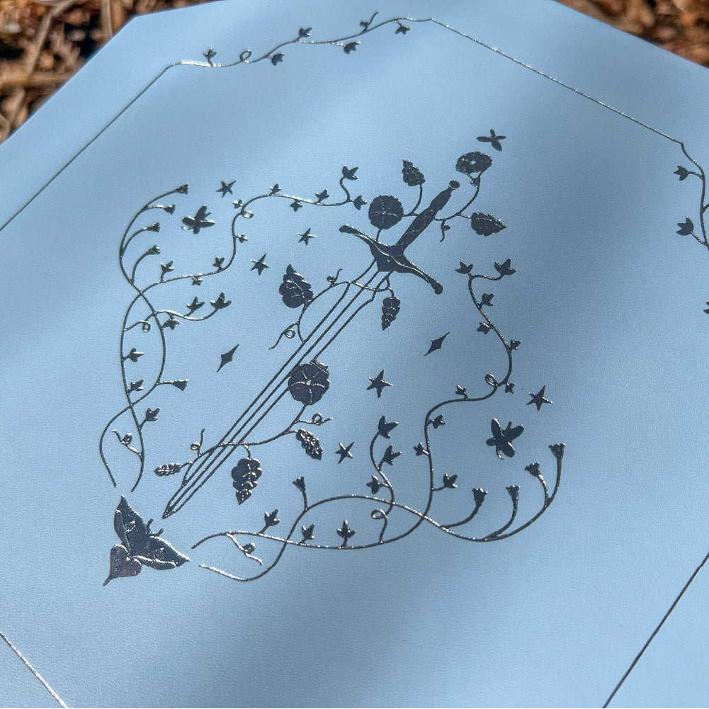 Enchanted Dice Box • Opal Armory