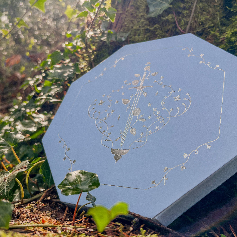 Enchanted Dice Box • Opal Armory