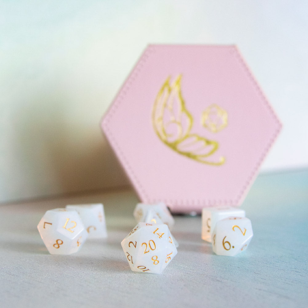 Opal Armory Dice