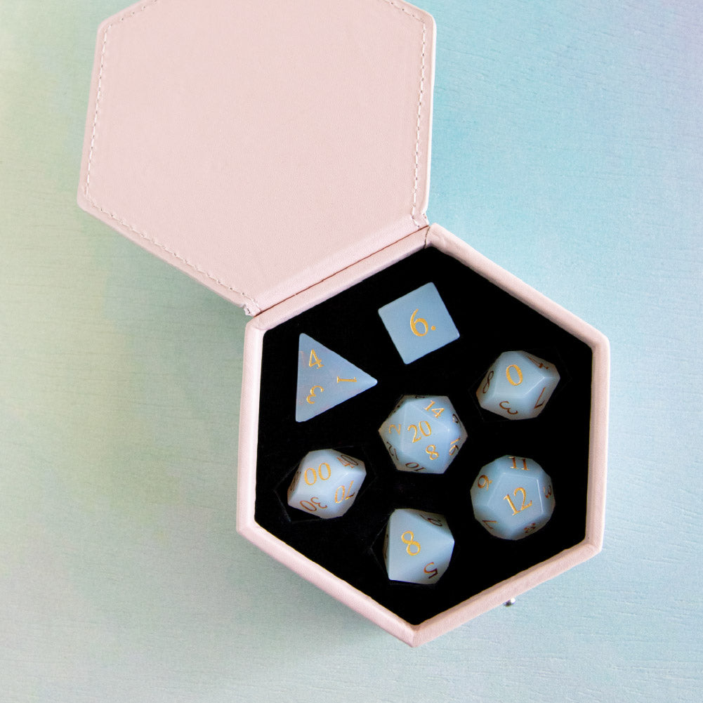Opal Armory Dice