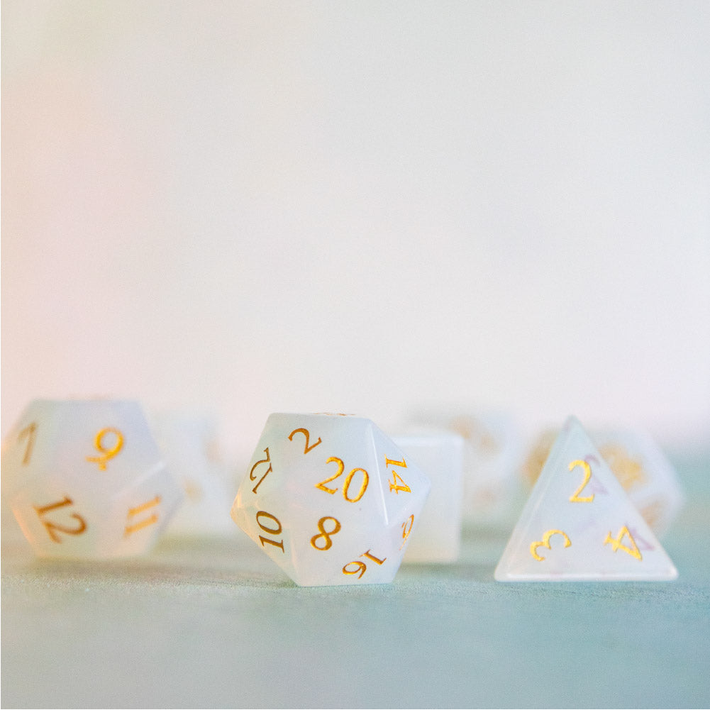 Opal Armory Dice