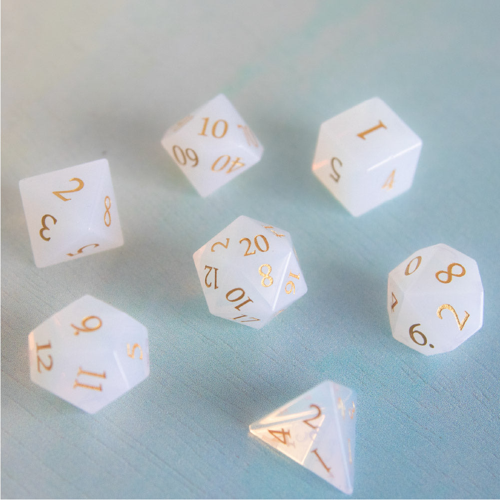 Opal Armory Dice