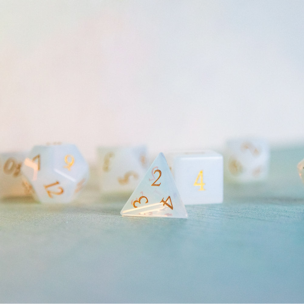 Opal Armory Dice