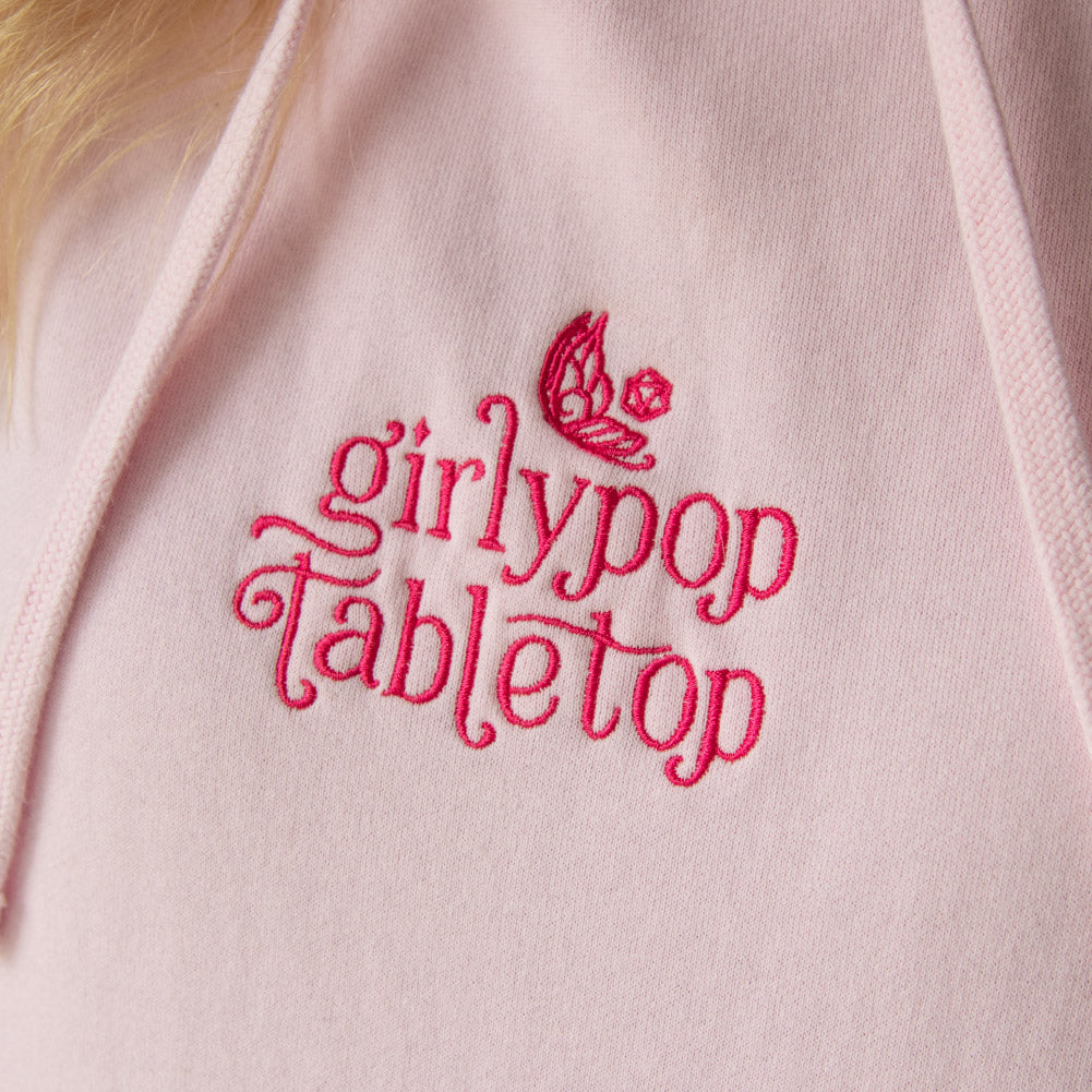 Girlypop Tabletop Hoodie