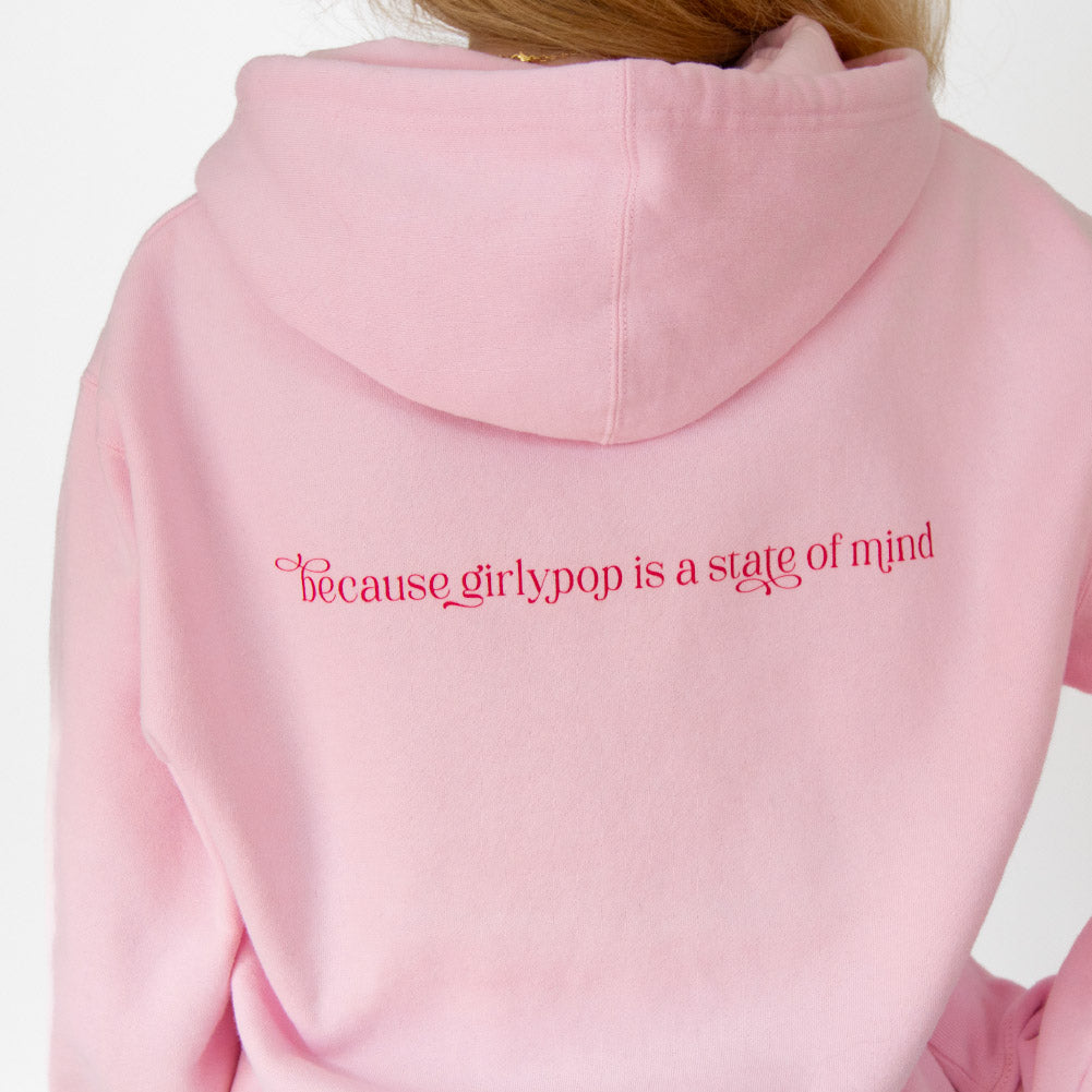 Girlypop Tabletop Hoodie