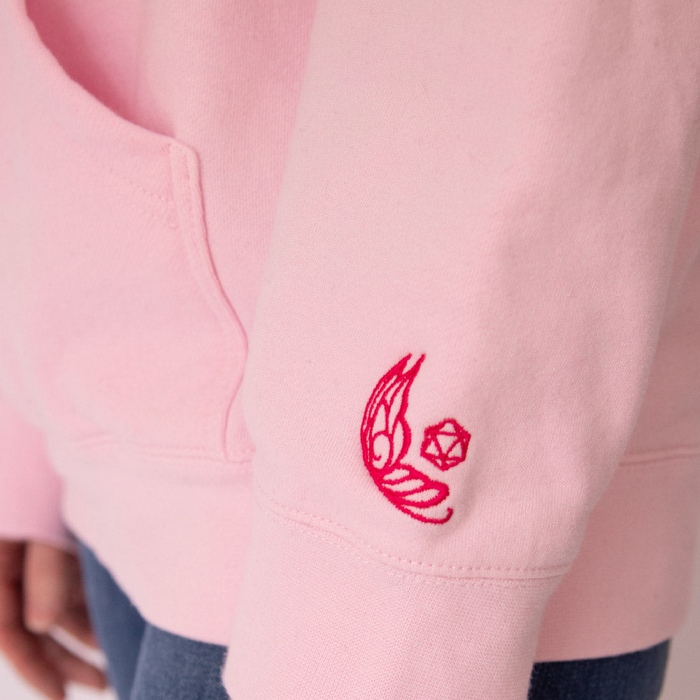 Girlypop Tabletop Hoodie